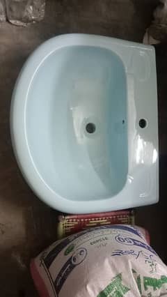 wash basin brand new