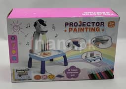 Limited Stock | Sketch & Draw | Projector Table | Projector Flashlight