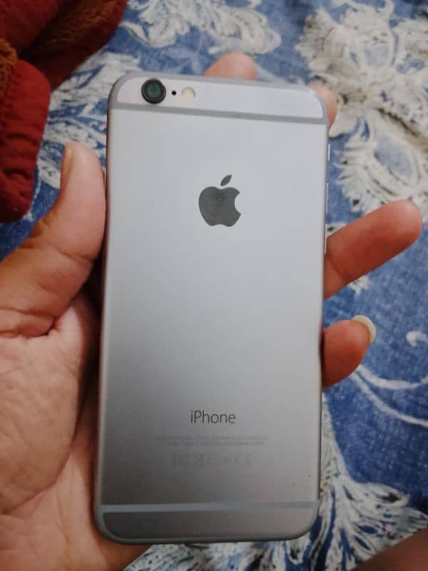 Iphone 6 Non pta 8