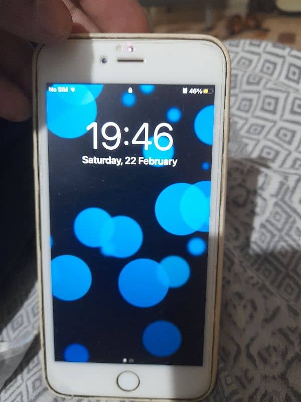 iphone 6splus for sell 0