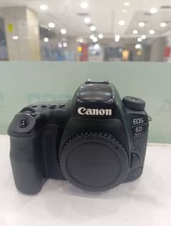 Canon 6D Mark II Body