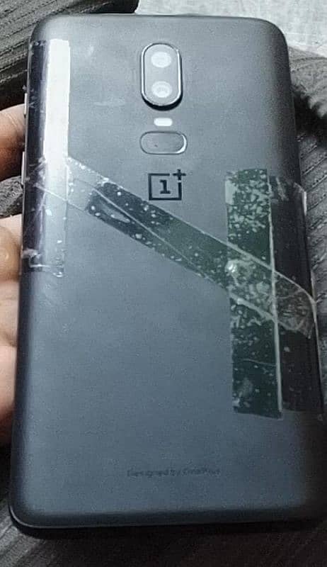 (OnePlus 6)  21 thousand urgent for sale 2