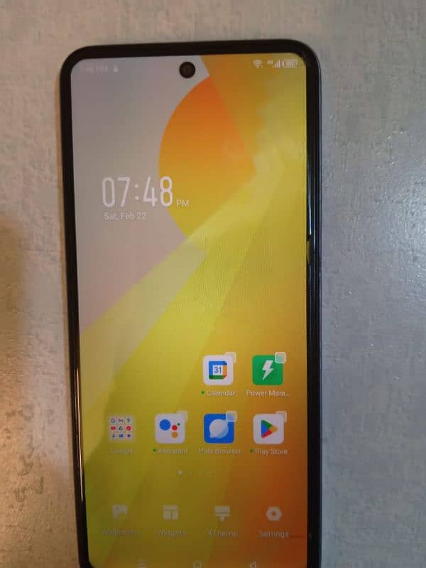 Infinix Hot 30 Play Mint Condition 5