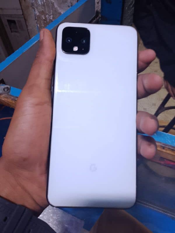 google pixel 4xl 4