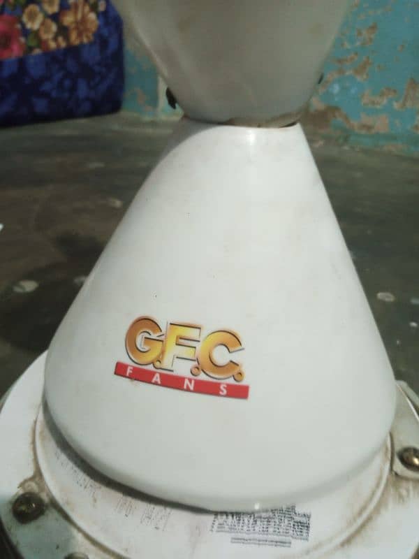 ALPLHA GFC CEILING FAN 1