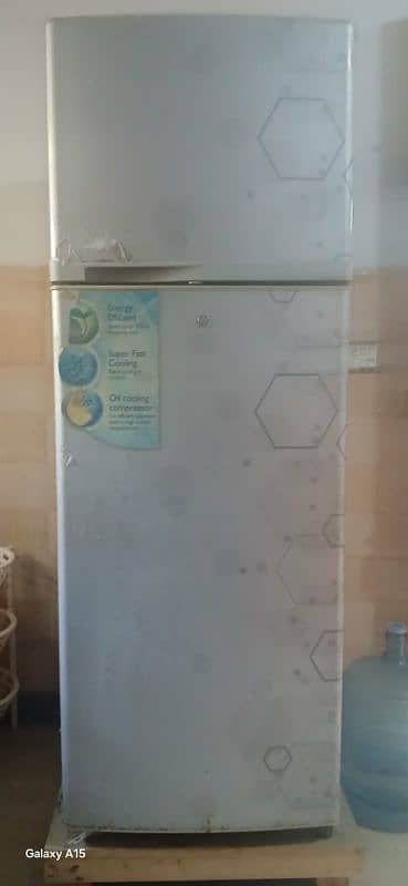 HAIER Refrigerator EXCELLENT CONDITION FOR URGENT SELL 0