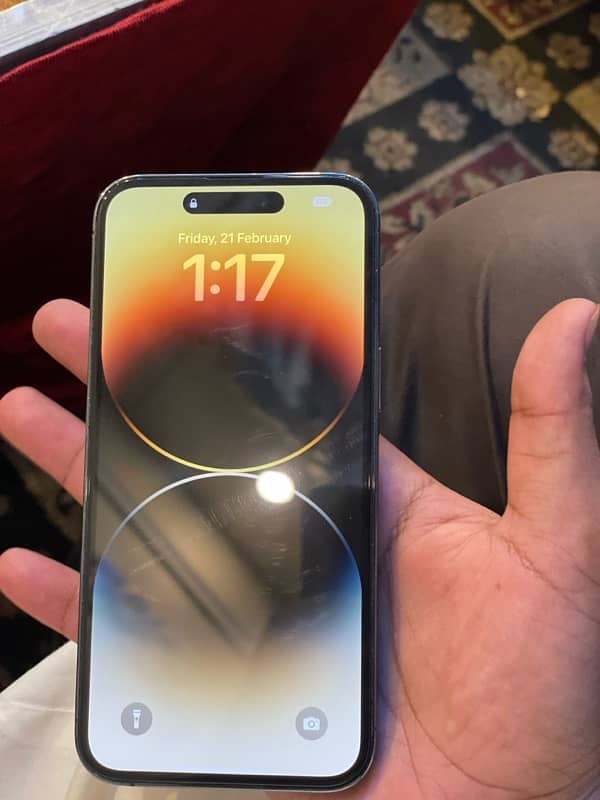 i phone 14 pro max 128gb 1