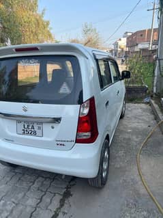 Suzuki Wagon R 2020 Total Geniun  03025010093