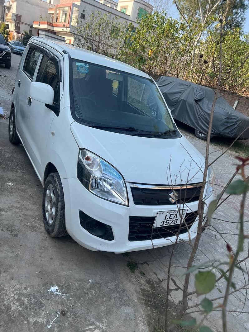 Suzuki Wagon R 2020 Total Geniun  03025010093 2