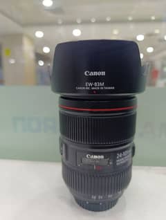 Canon 24-105mm F4 IS II USM