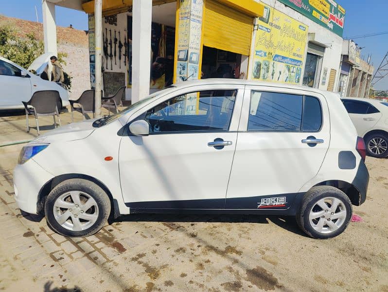 Suzuki Cultus VXL 8