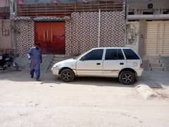 Suzuki Cultus VXR 2006