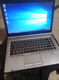 Hp Elitebook 8470p Core i7 3rd Generation, 4gb RAM, 320GB ROM.