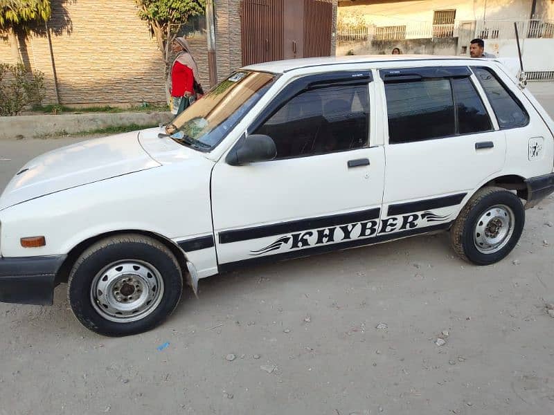 Suzuki Khyber 1992 03076230862 2