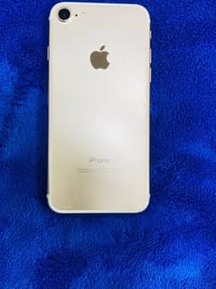 IPHONE 7 PTA APPROVED 32 GB 70%BH