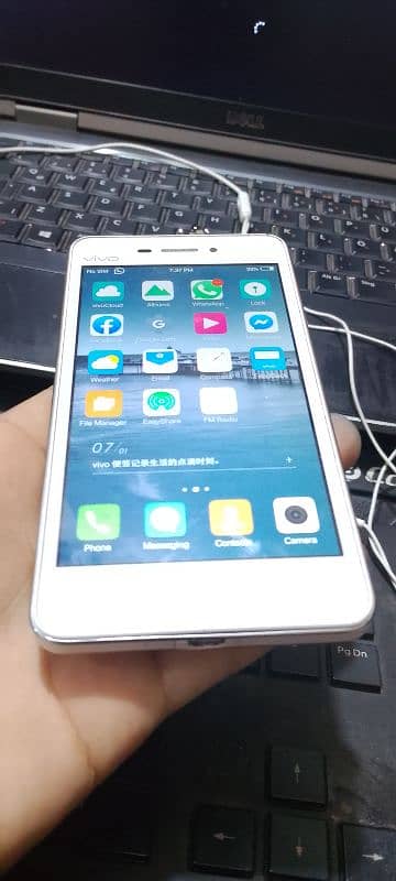 Vivo y31 | dual sim | pta approved 4