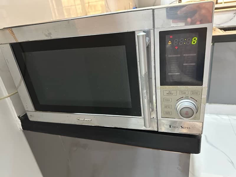 Dawlance microwave for sale 1