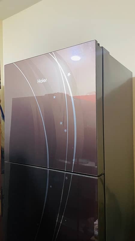 Haier refrigerator 1