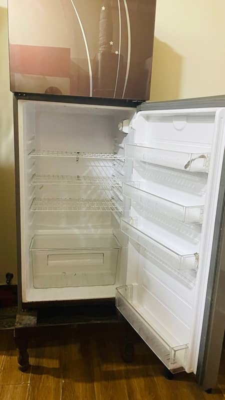 Haier refrigerator 2