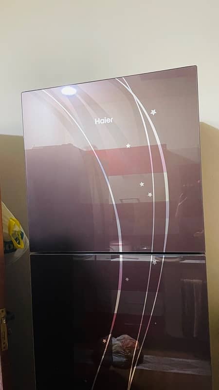 Haier refrigerator 5