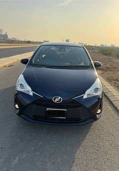 Toyota Vitz safety Edition 111