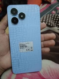 I want to sell my phone realme note 50 in warranty with box 4/64memory