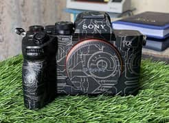 Sony A7 iv body