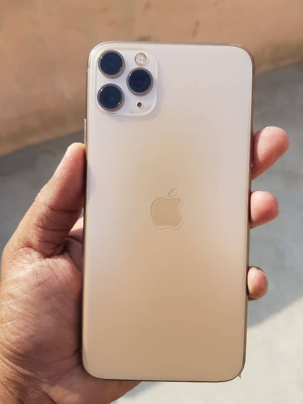 iPhone 11 Pro max 256GB 0