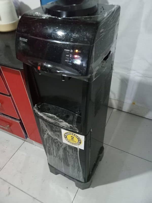 water dispenser new condition 0