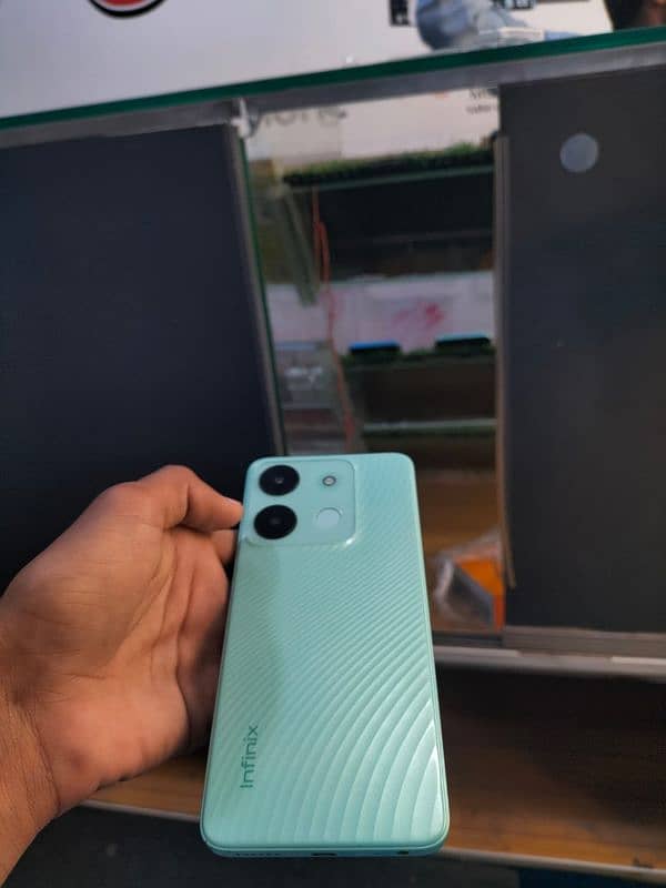 Infinix smart 7 2