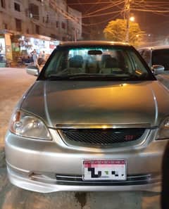 Honda Civic Prosmetic 2002