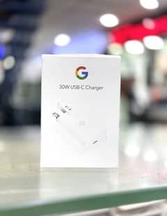 Google Pixel 30W USB-C Charger