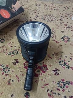 Heavy Duty Search light For sale