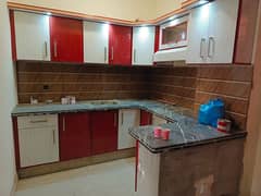 2bed Lounge west Open flat for sell in Saima Arabian Villas