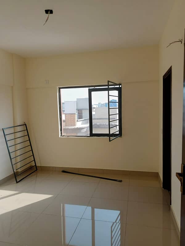 2bed Lounge west Open flat for sell in Saima Arabian Villas 6