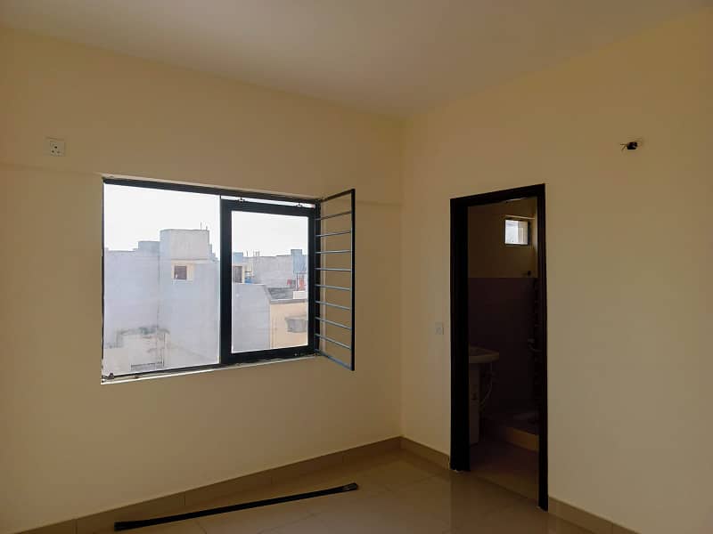 2bed Lounge west Open flat for sell in Saima Arabian Villas 8