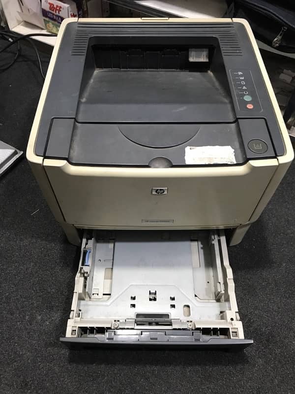 Hp laserjet p2015dn 2