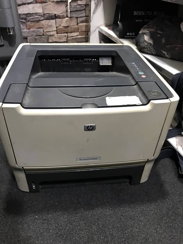 Hp laserjet p2015dn 4