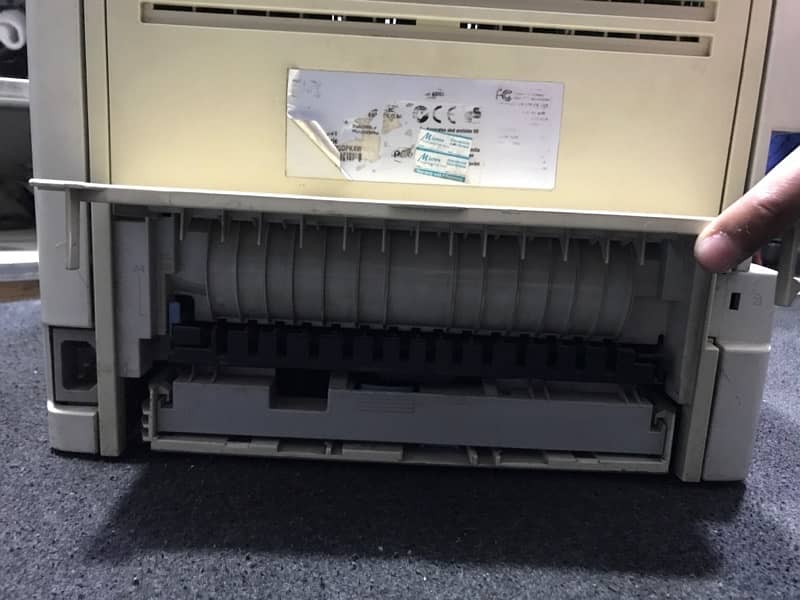 Hp laserjet p2015dn 5