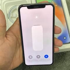 iphone X 256 GB