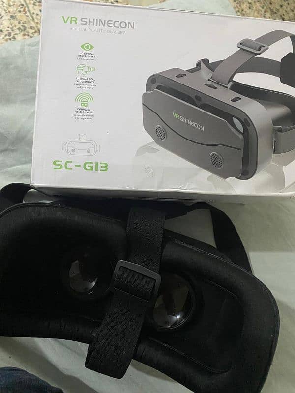 virtual reality glasses  SC - G14 6