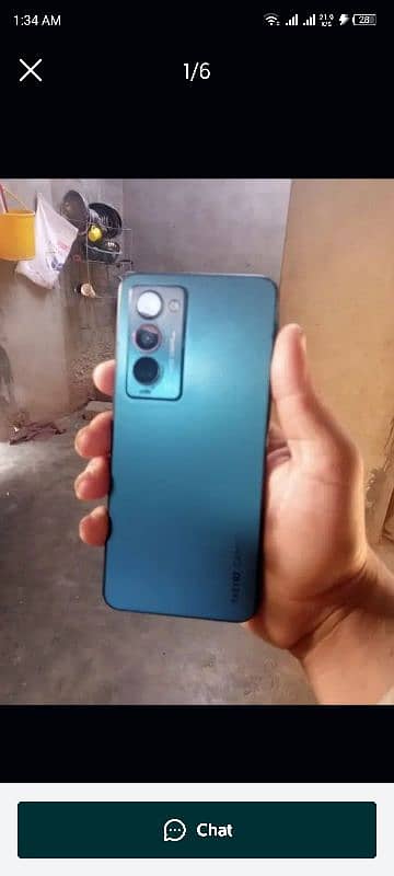 Tecno Camon 18 premier 8+3/256gb exchange possible 5