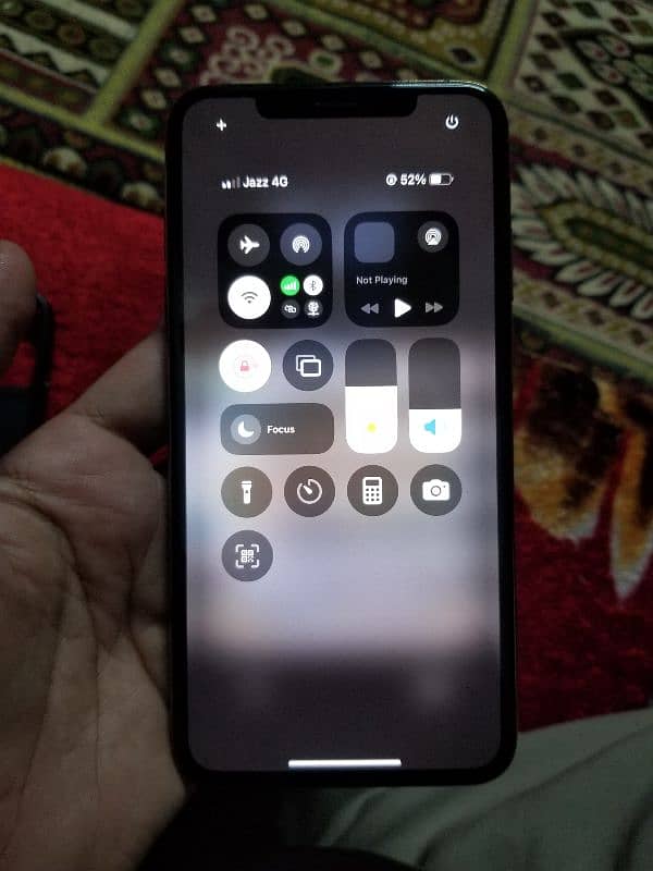 Iphone XS Max 256 GB PTA Approved 0