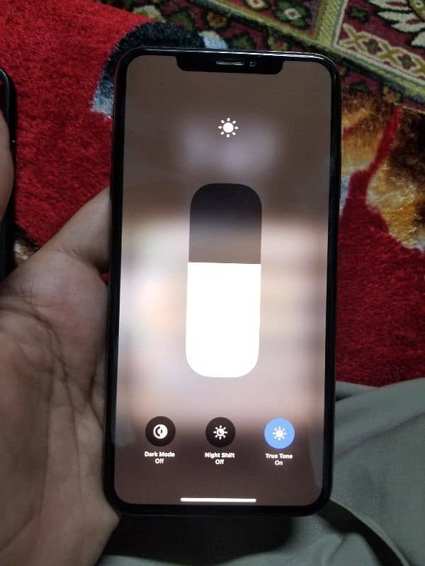 Iphone XS Max 256 GB PTA Approved 9