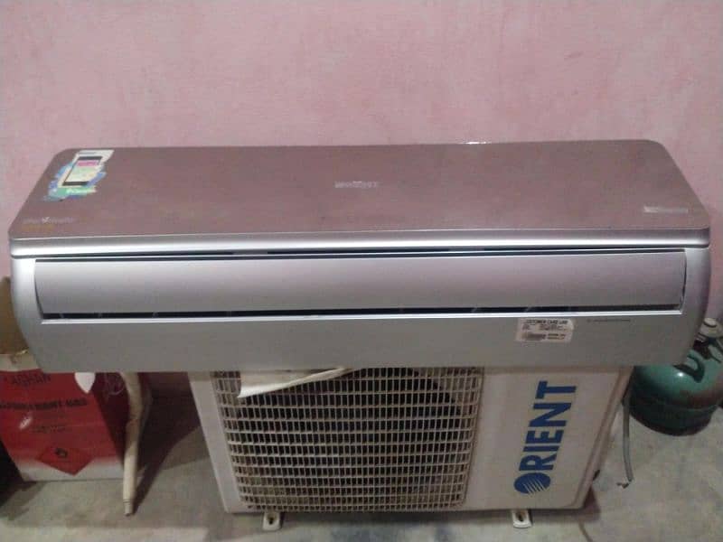 Orient Ac 1.5 Ton Inverter Brand New Condition 1