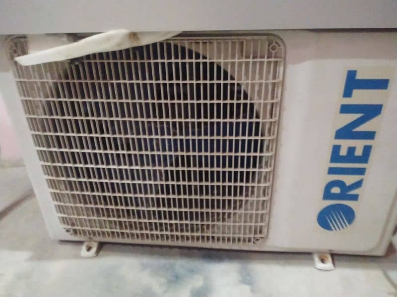 Orient Ac 1.5 Ton Inverter Brand New Condition 3