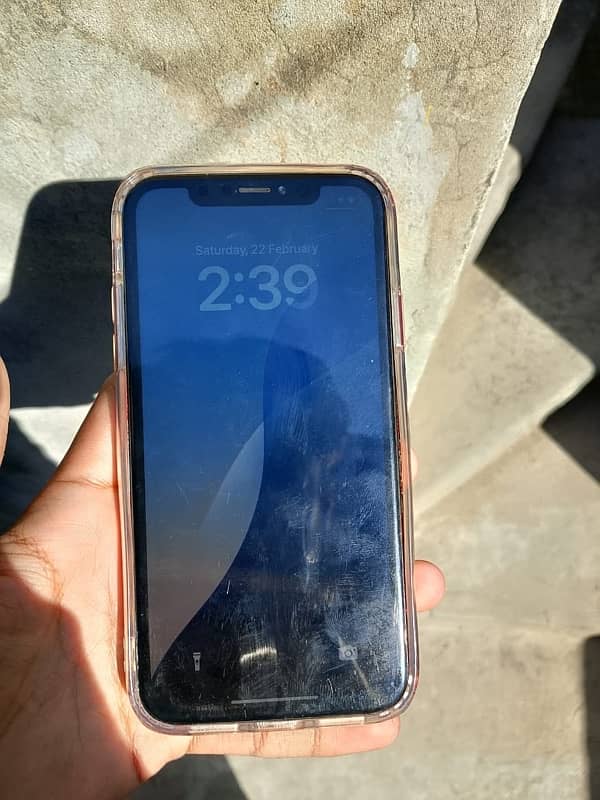 iphone xr 64gb dual sim jv for sell need cash 2