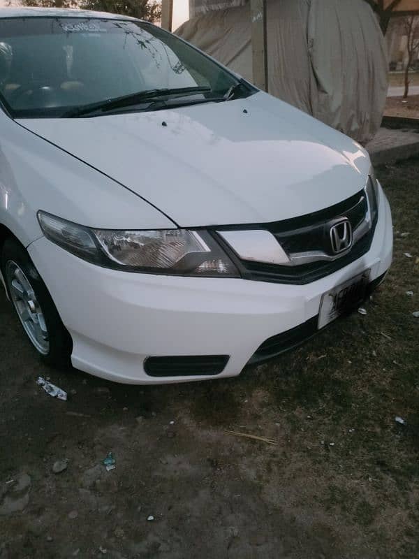 Honda City IVTEC 2017 2