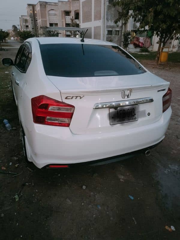 Honda City IVTEC 2017 7