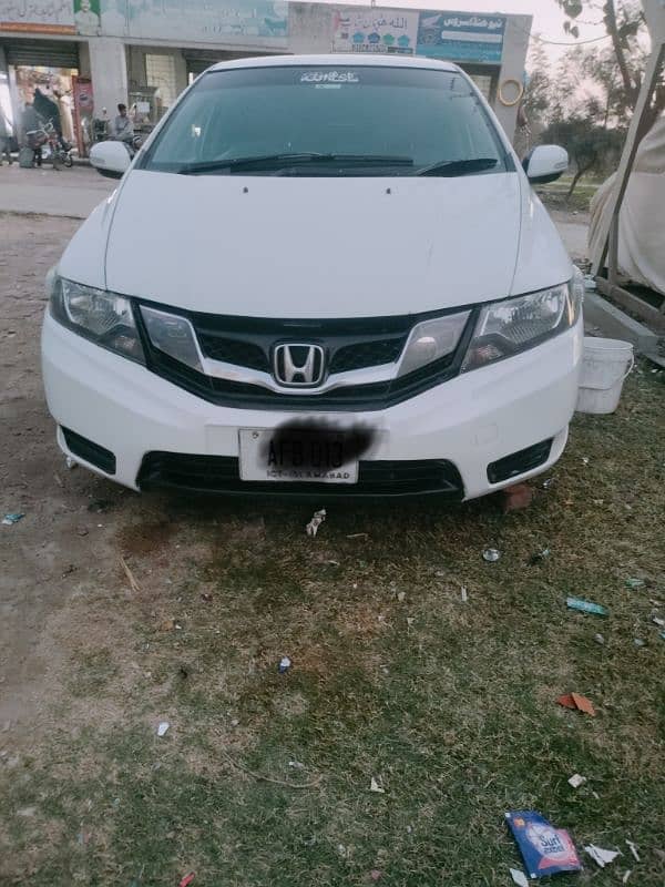 Honda City IVTEC 2017 10